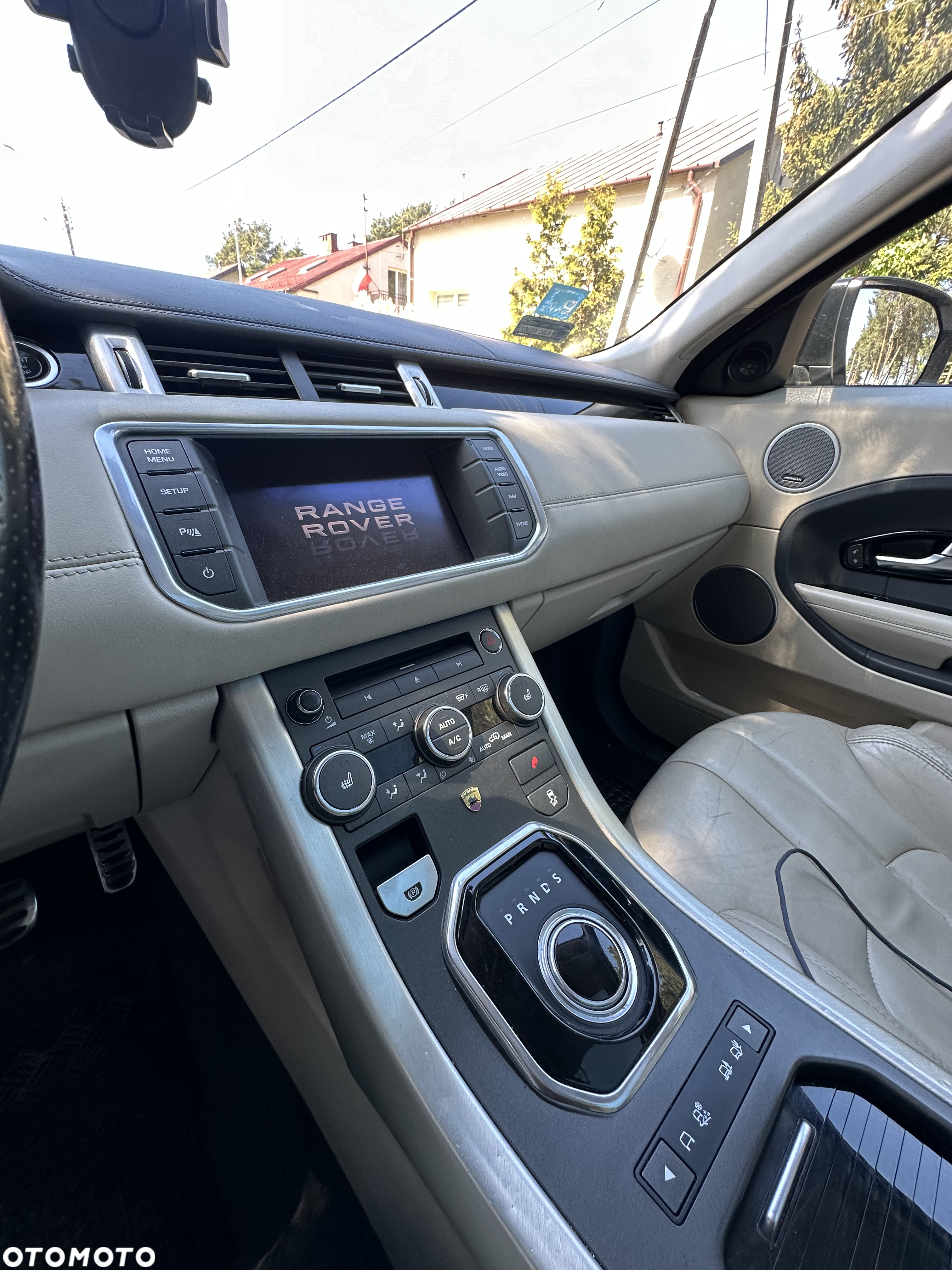 Land Rover Range Rover Evoque - 5
