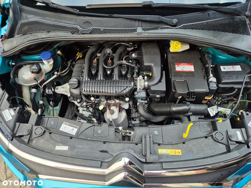 Citroën C3 Pure Tech 83 S&S SHINE - 23