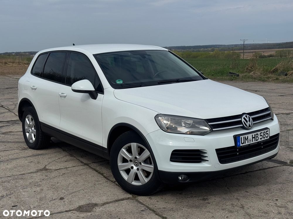Volkswagen Touareg 3.0 V6 TDI Blue Motion DPF Automatik - 1