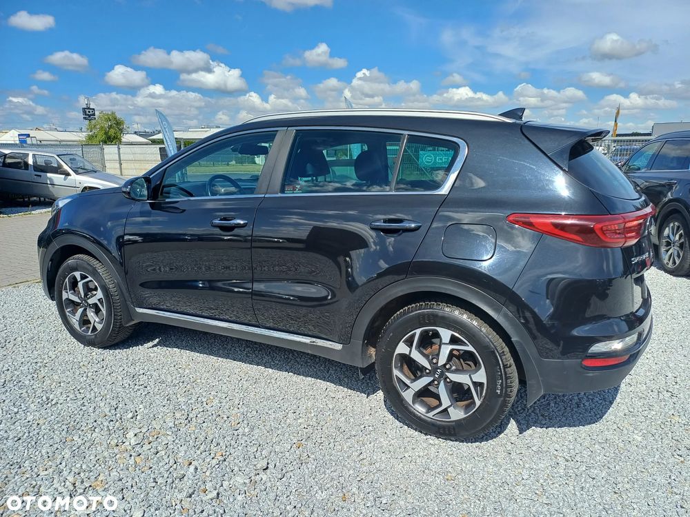 Kia Sportage 1.6 GDI L 2WD - 5