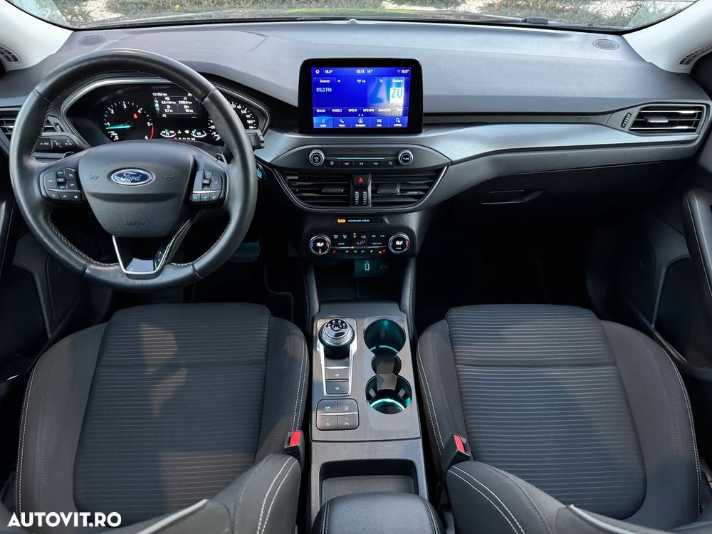 Ford Focus 1.5 EcoBlue Titanium - 7