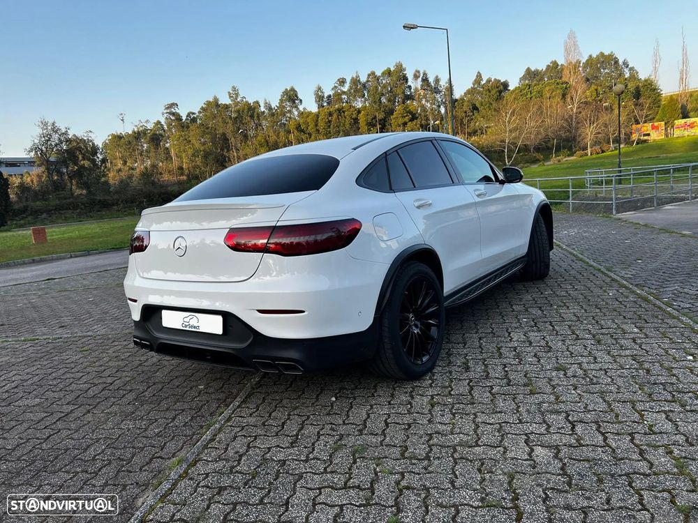 Mercedes-Benz GLC 250 d 4-Matic - 14