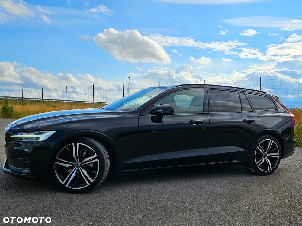 Volvo V60 B4 D R-Design - 13