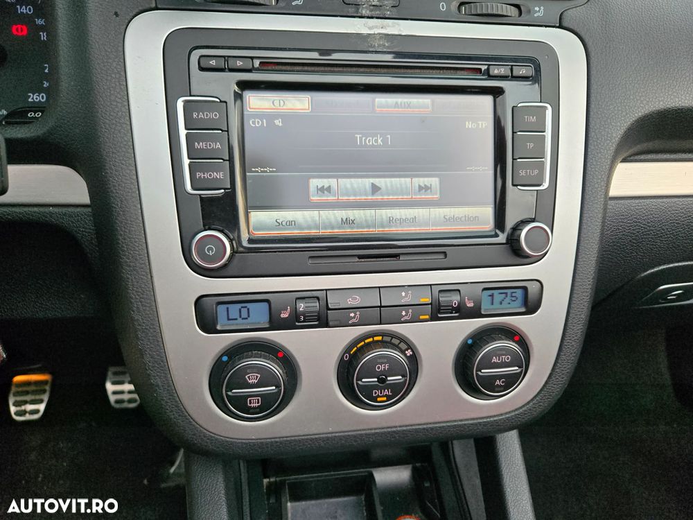 Volkswagen Eos 2.0 TDI - 12