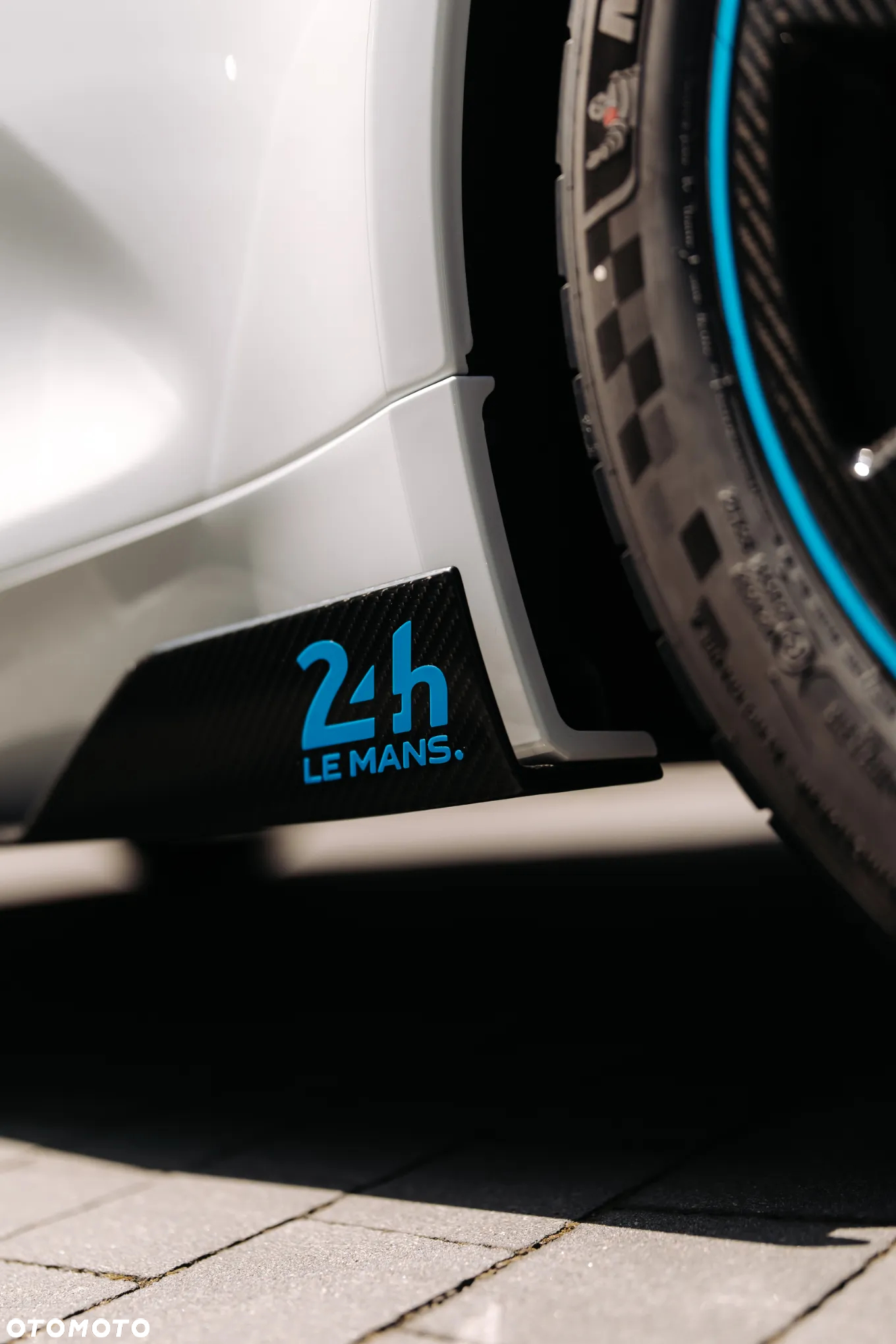 Alpine A110 R Le Mans - 7