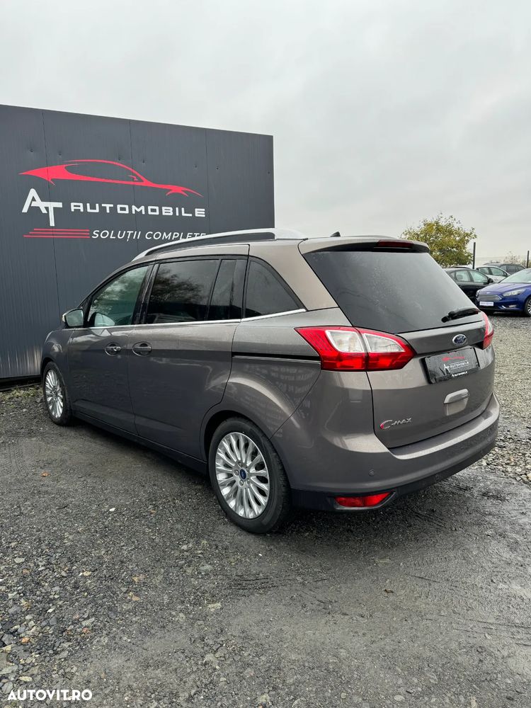 Ford Grand C-Max 2.0 TDCi Aut. Titanium - 6