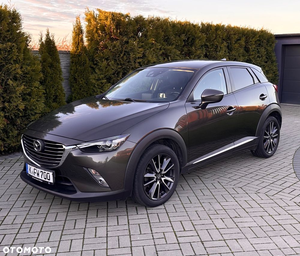 Mazda CX-3 SKYACTIV-D 105 FWD Sports-Line - 6