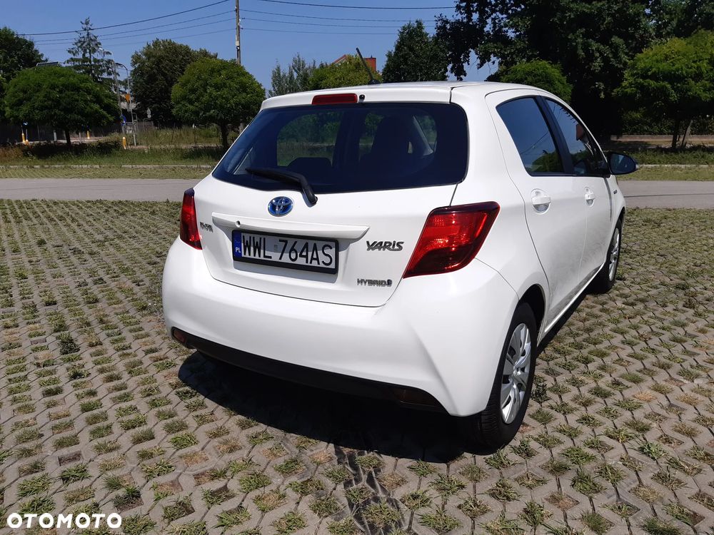Toyota Yaris 1.5 VVT-i Edition-S - 7