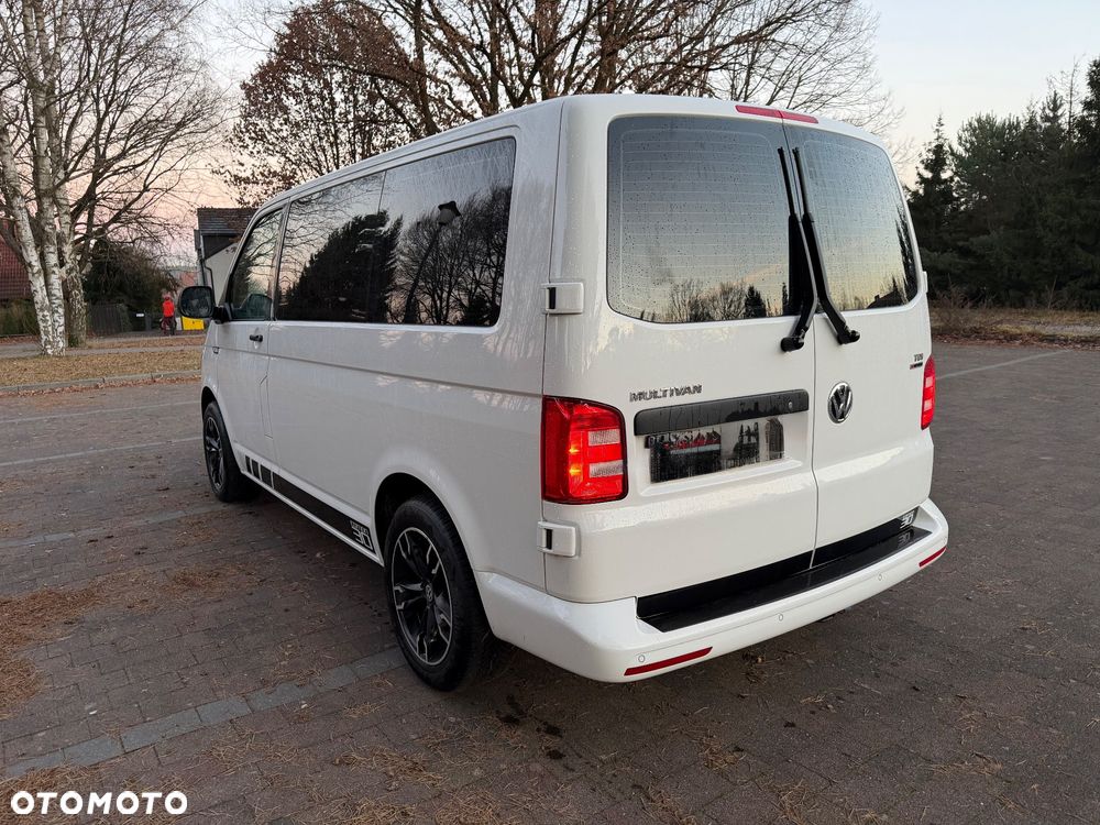 Volkswagen Multivan 2.0 TDI L1 Business 4Motion DSG - 9