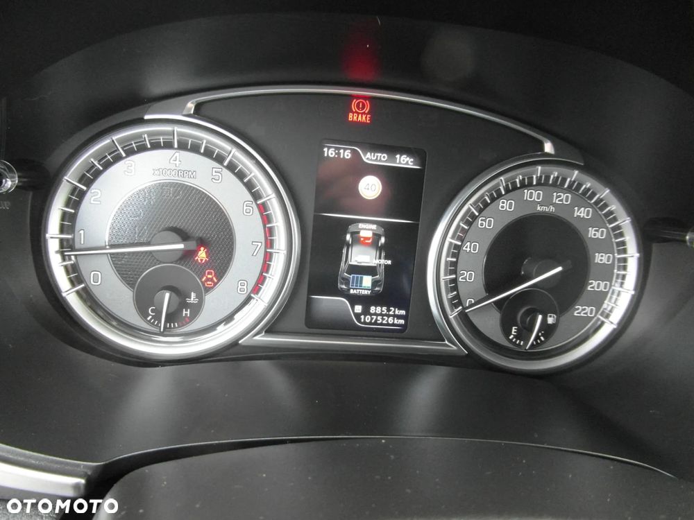 Suzuki Vitara 1.4 Boosterjet Hybrid Allgrip Comfort+ - 23