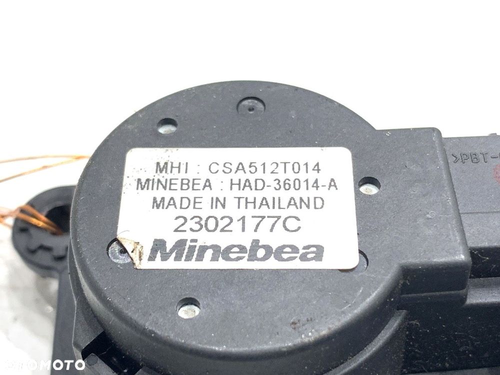 SILNIK NAGRZEWNICY  MITSUBISHI OUTLANDER III (GG_W, GF_W, ZJ, ZL, ZK) 2010 - 2022 2.0 4WD (GF7W) 110 - 3