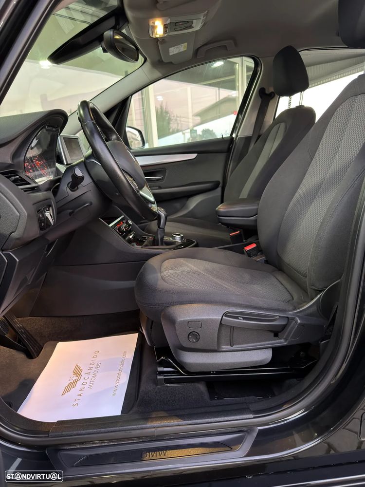 BMW 218 Gran Tourer d Sport Line - 19