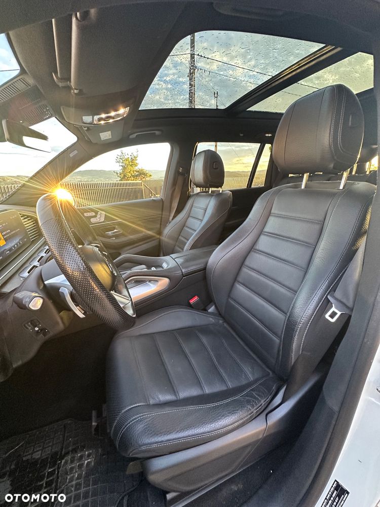 Mercedes-Benz GLS 450 d mHEV 4-Matic AMG Line - 9