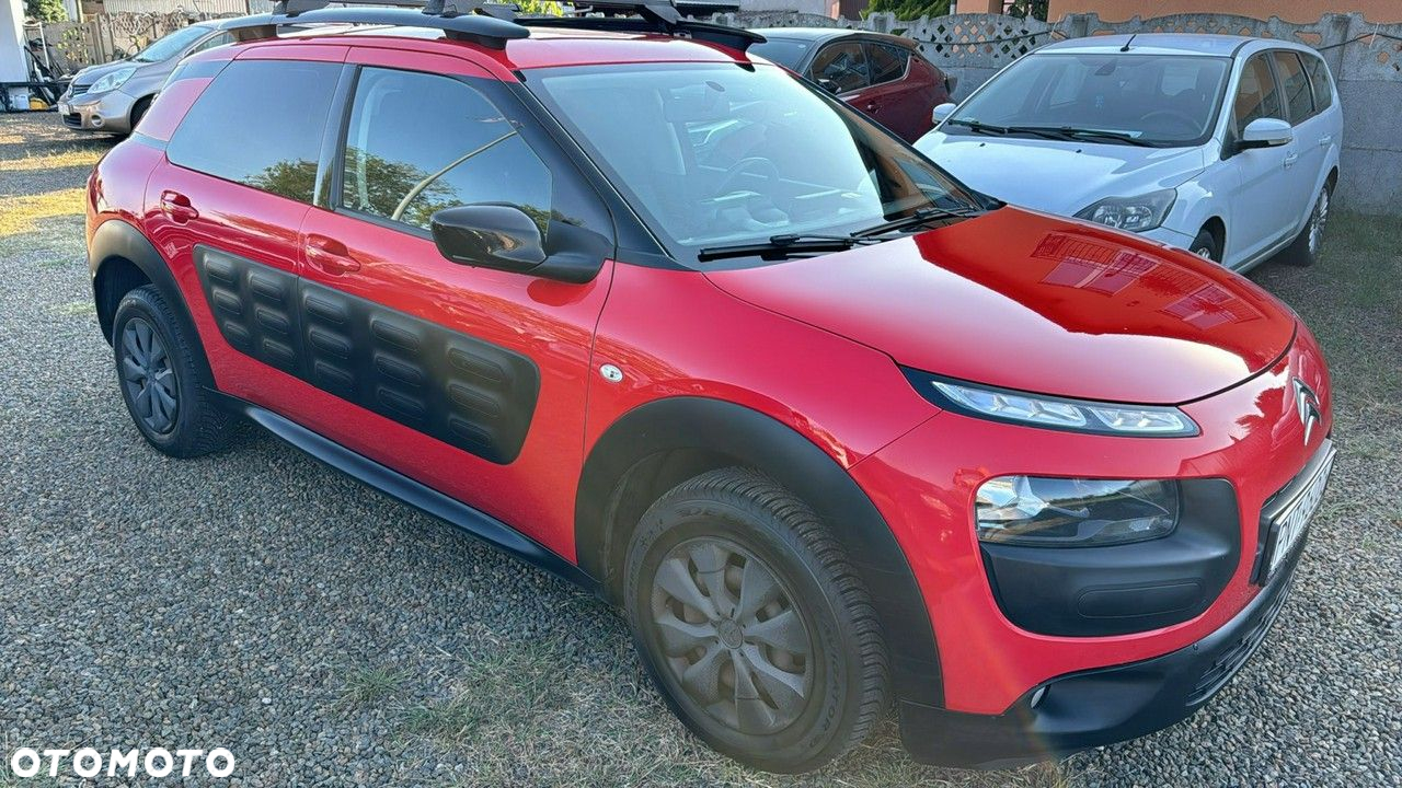 Citroën C4 Cactus - 2