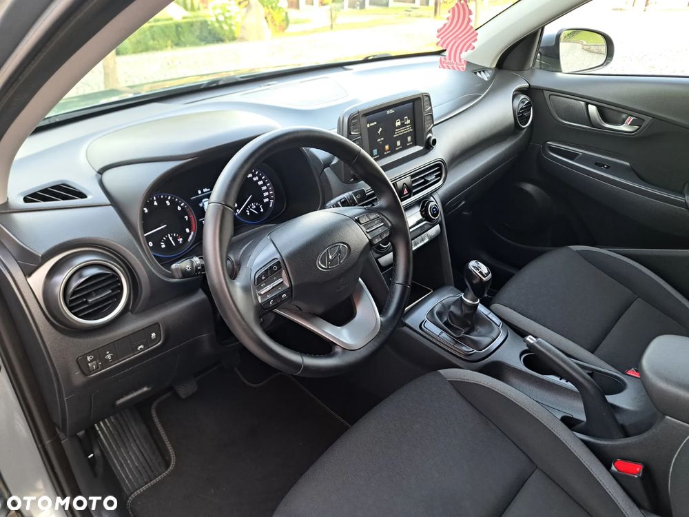 Hyundai Kona 1.0 T-GDI Premiere Style - 14