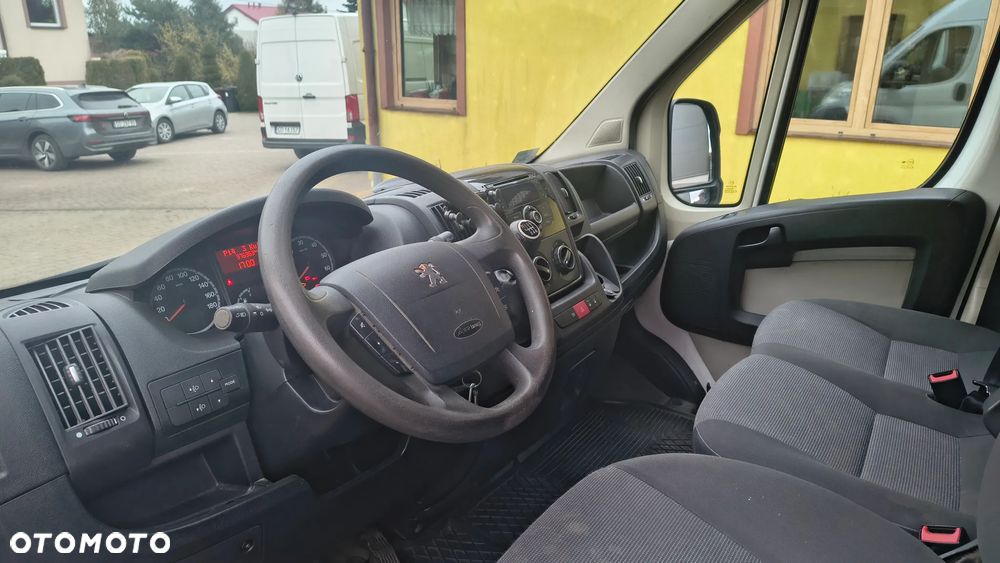 Peugeot Boxer - 2