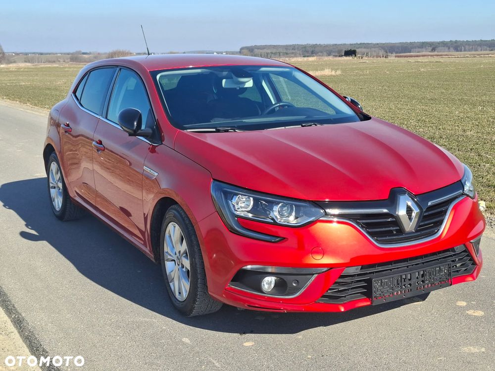 Renault Megane 1.3 TCe FAP Limited - 1