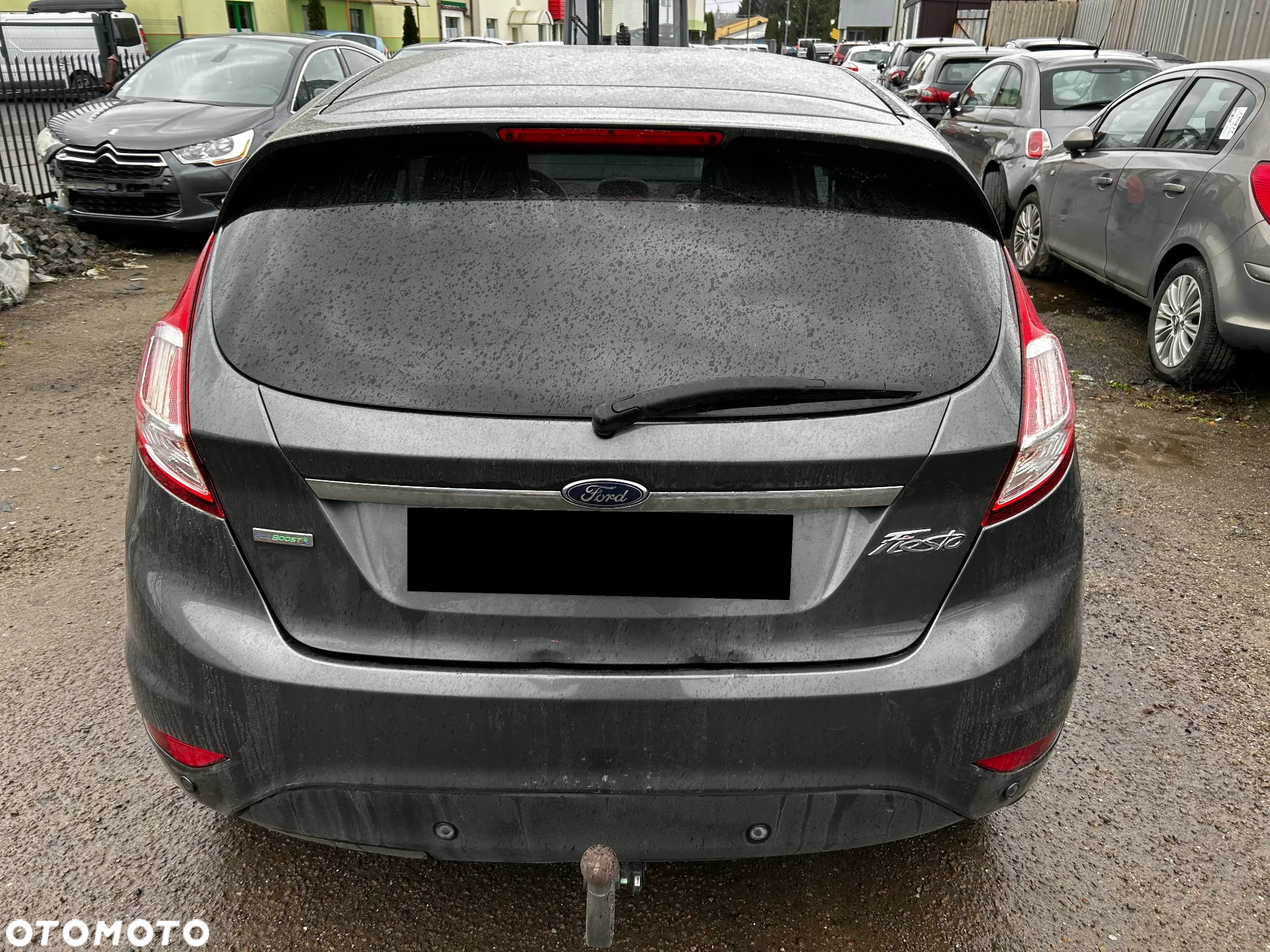 Ford Fiesta - 2