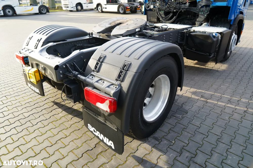 Scania R 450 / RETARDER / FULL ADR / I-PARK COOL / JANTE DIN ALIAJ / 2022 - 15