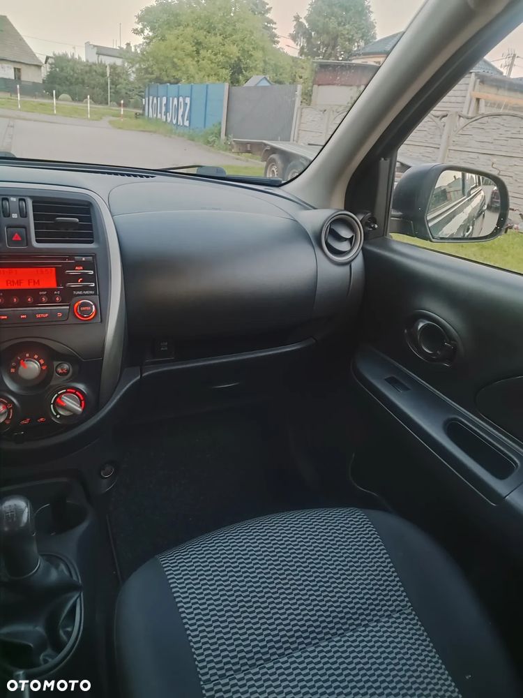 Nissan Micra 1.2 Visia First - 13