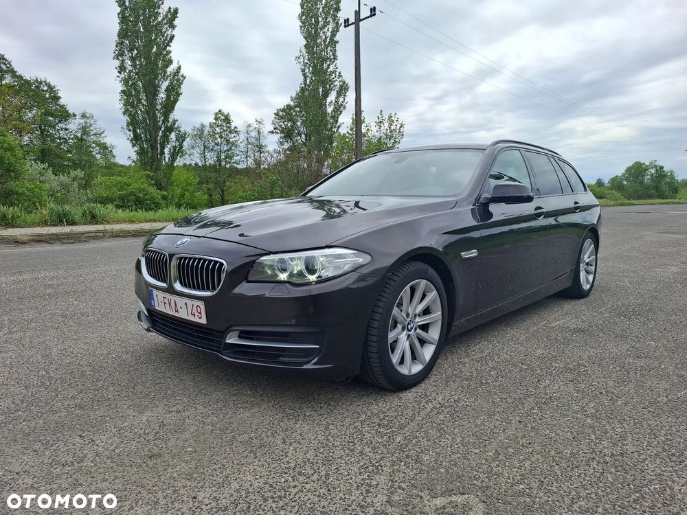 BMW Seria 5 - 28