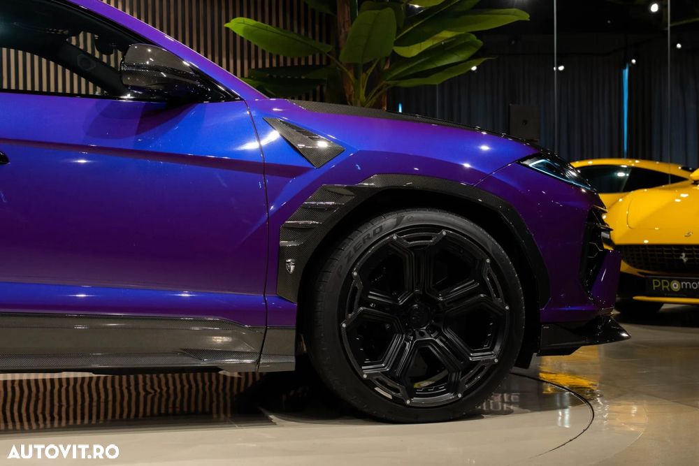 Lamborghini URUS - 16