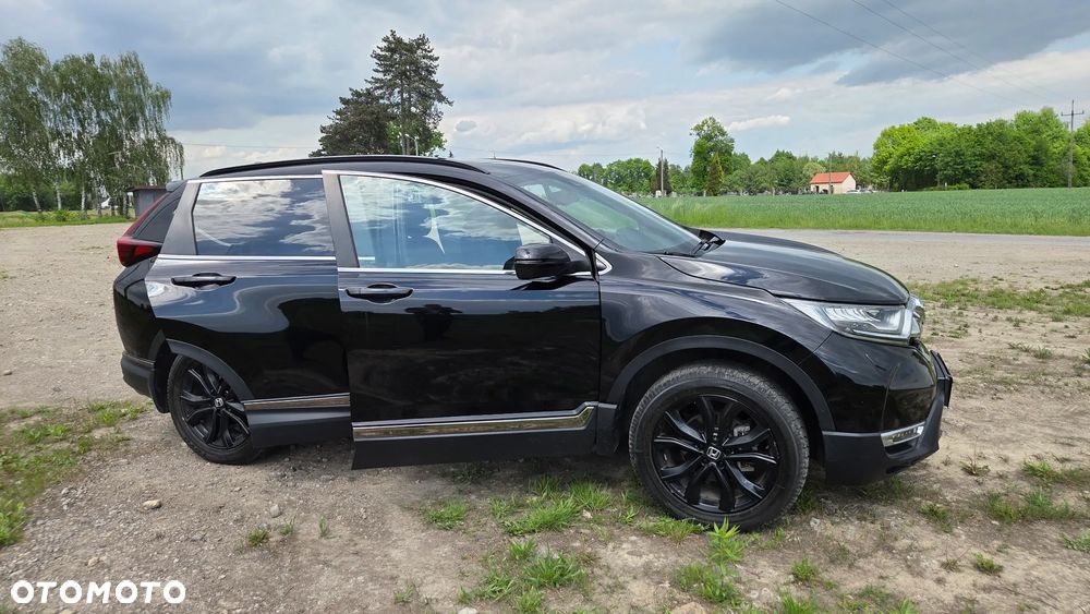 Honda CR-V - 20