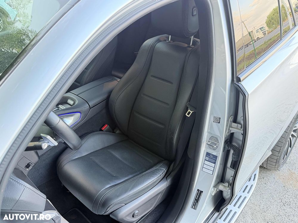 Mercedes-Benz GLE Coupe 350 de 4Matic 9G-TRONIC AMG Line - 13