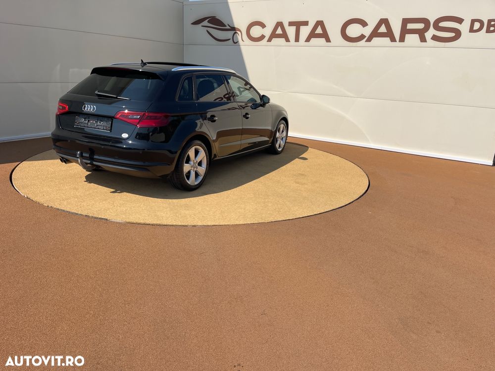 AUDI A3 2015 — imagine 14