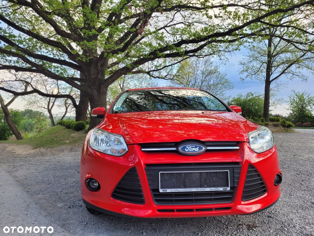 Ford Focus 1.6 TI-VCT Champions Edition - 21