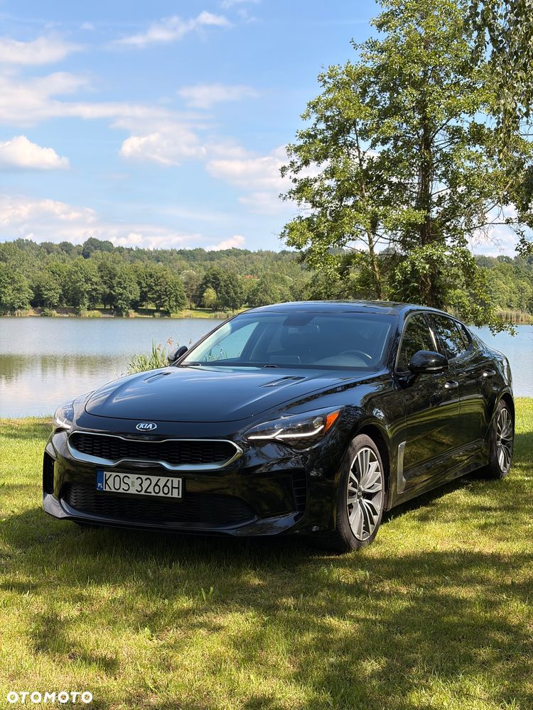 Kia Stinger 2.0 T-GDI GT Line - 5