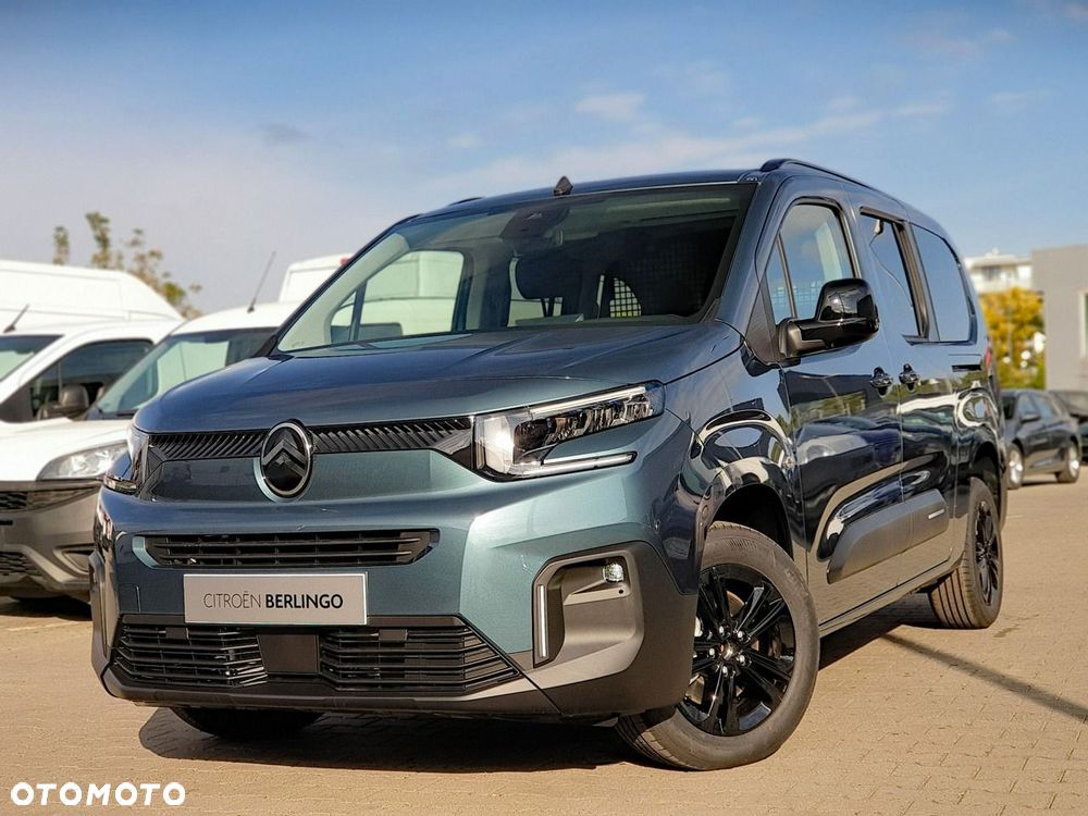Citroën Berlingo - 1
