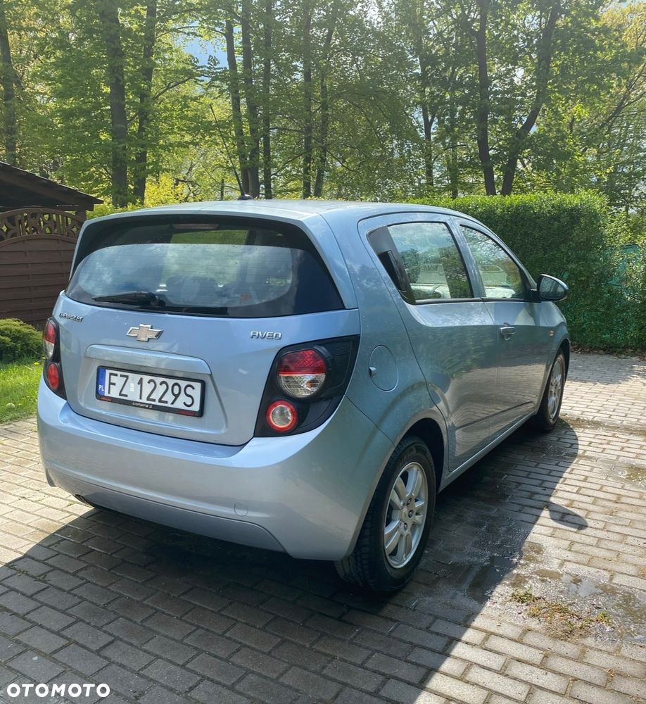 Chevrolet Aveo 1.3 D LT - 6