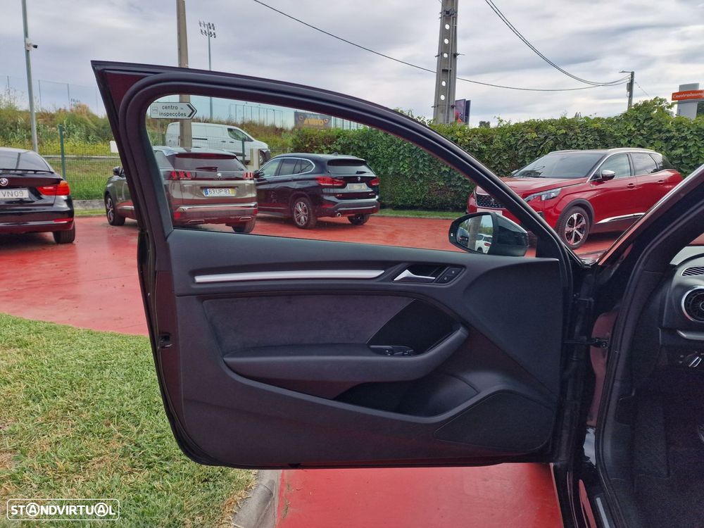 Audi A3 2.0 TDI S-line - 9