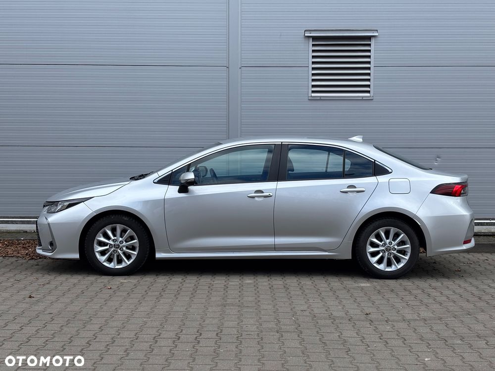 Toyota Corolla 1.5 Comfort - 4