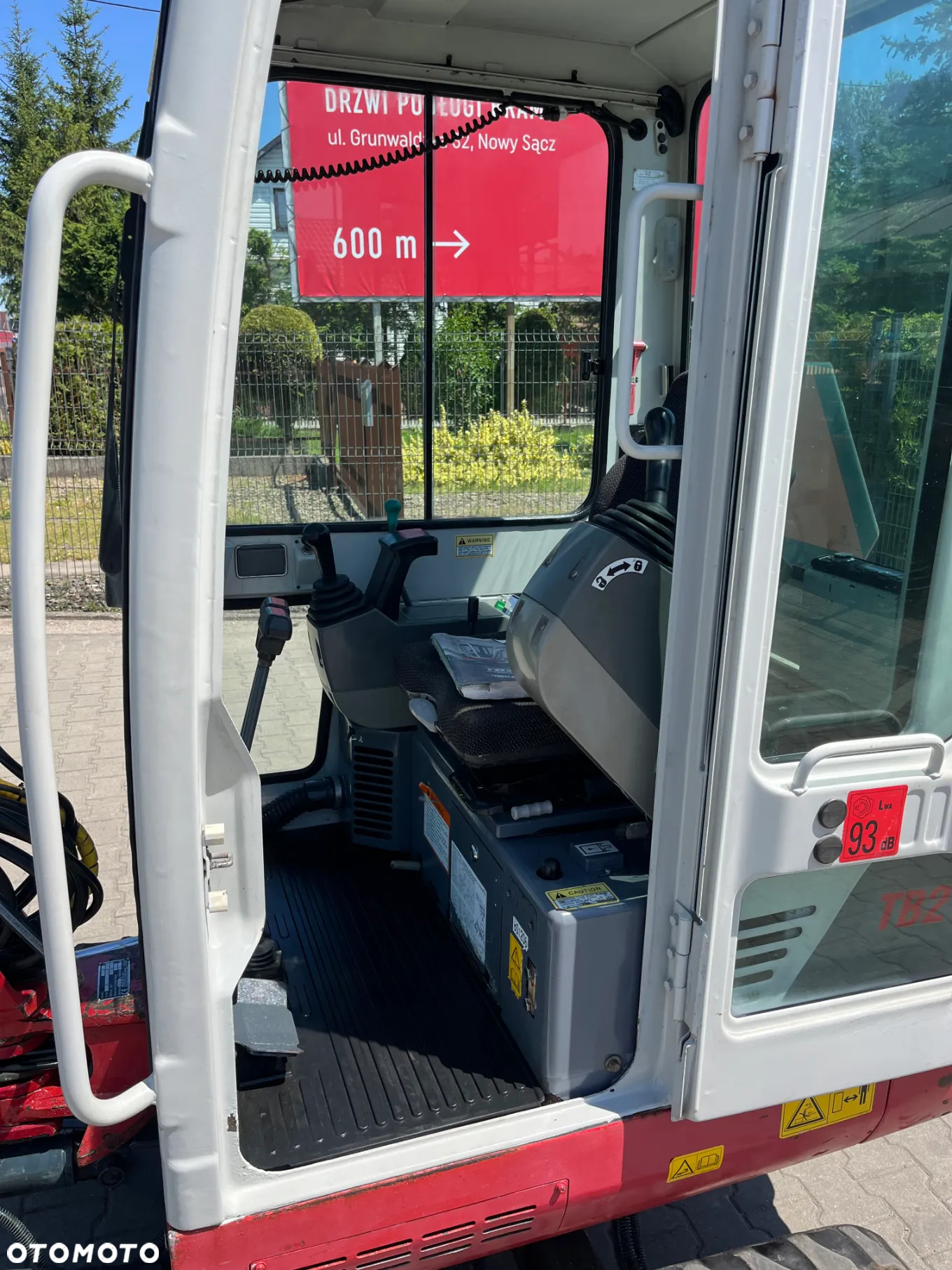 Takeuchi TB 219 - 14