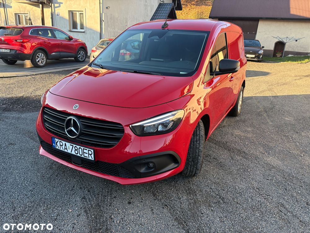 Mercedes-Benz CITAN - 5