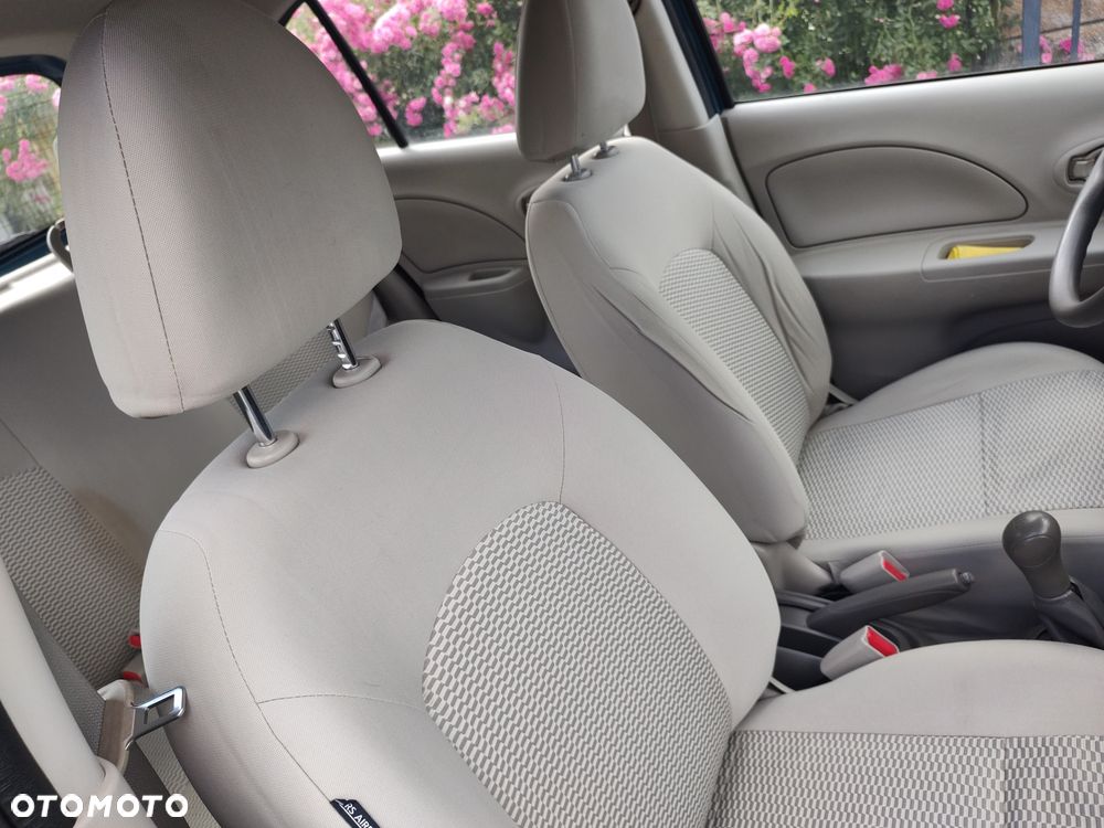Nissan Micra - 5