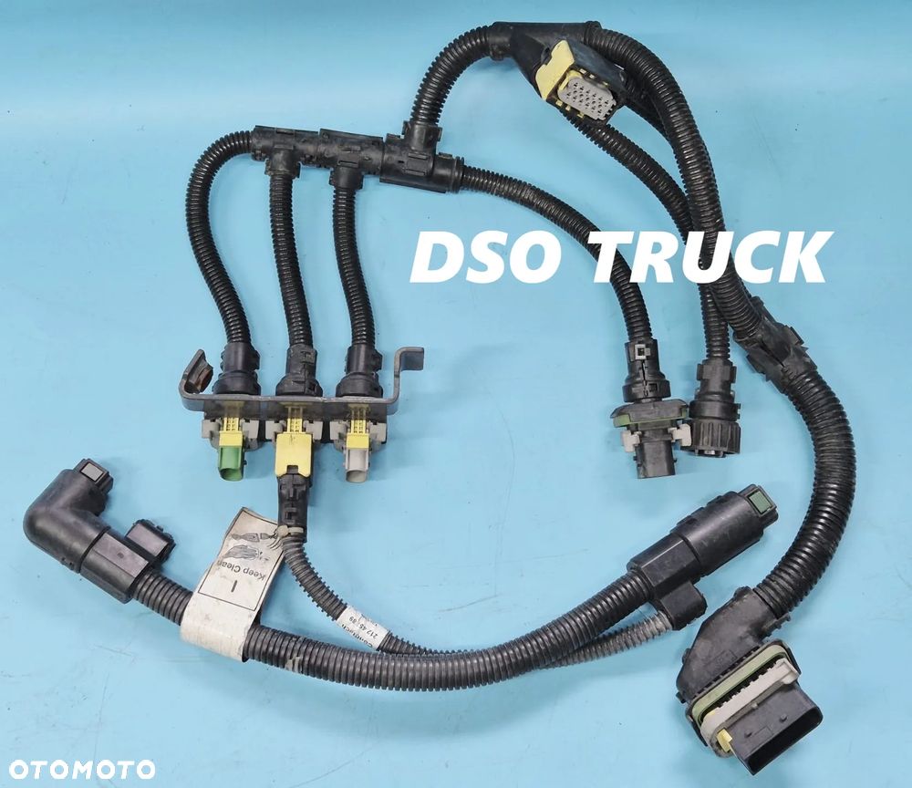 Wiazka Kabel ADBLUE SCANIA EURO 6 - 1