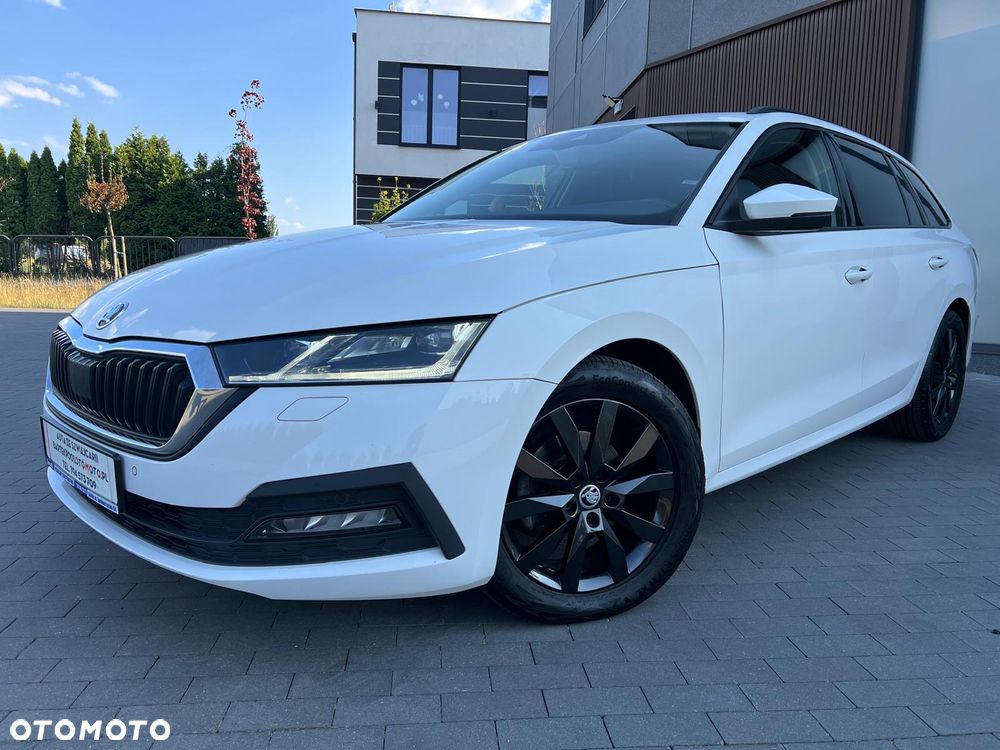 Skoda Octavia 2.0 TDI DSG Style - 2