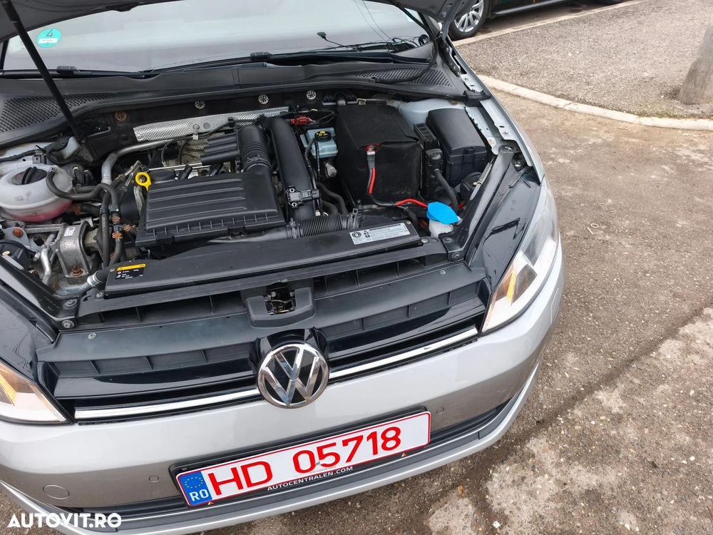 Volkswagen Golf 1.4 TSI BlueMotion Technology Highline - 12