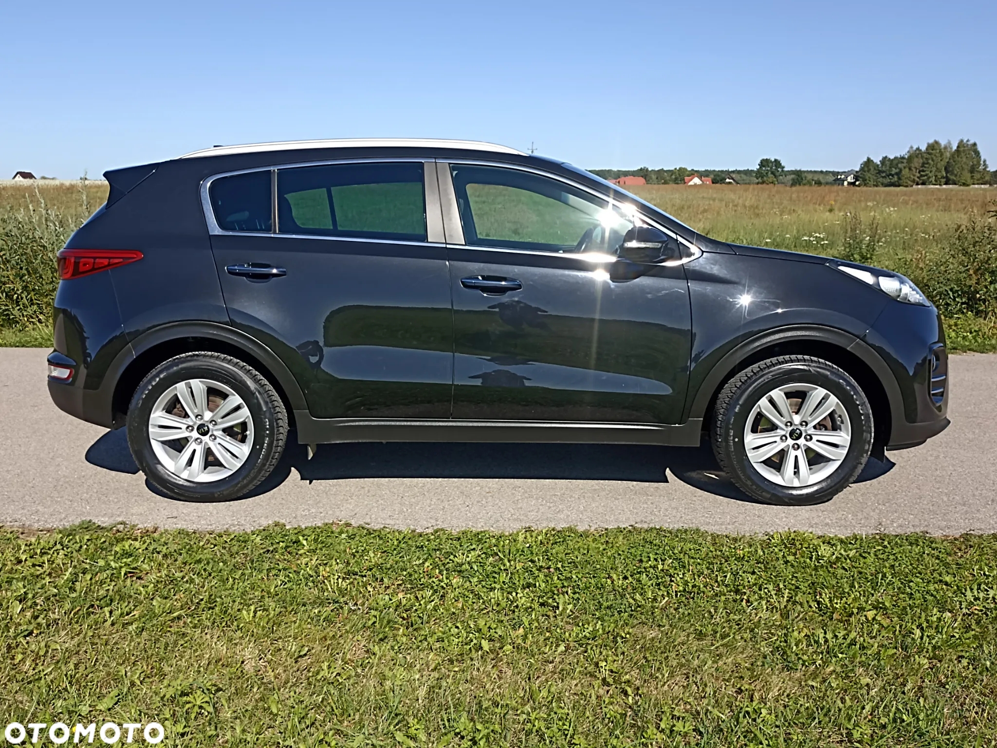 Kia Sportage 1.6 GDI 2WD Dream-Team Edition - 27