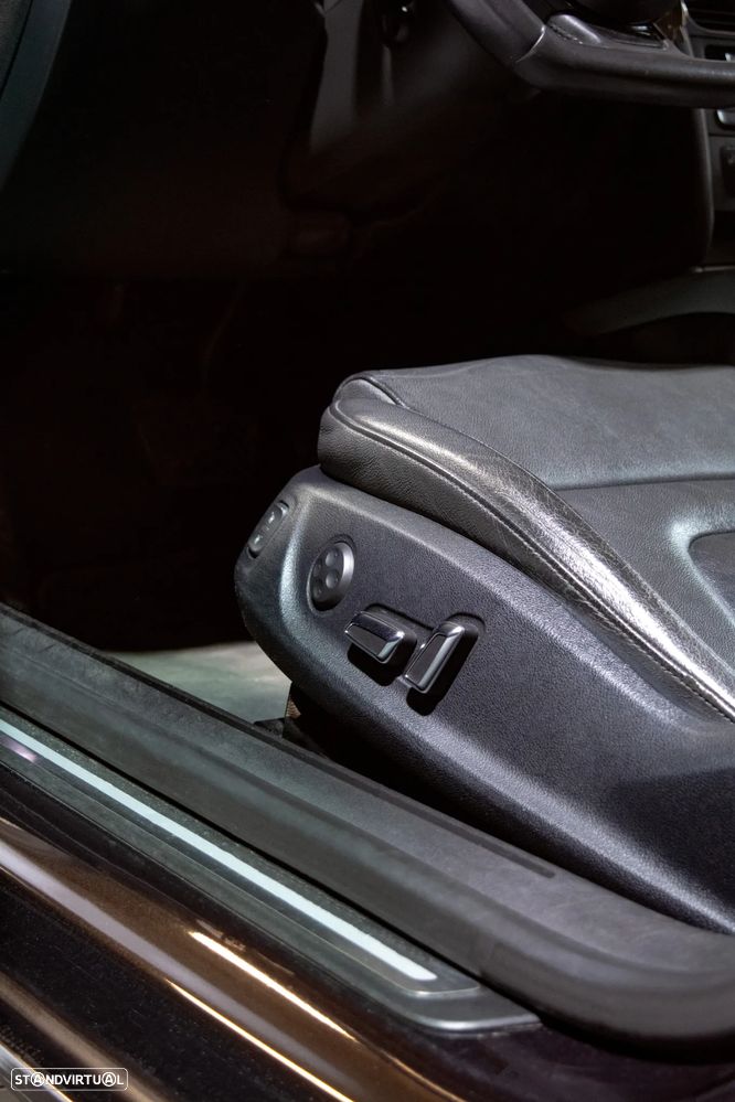 Audi A5 Cabrio 2.0 TDi Multitronic S-line - 9