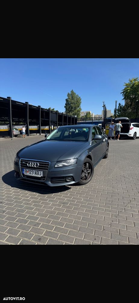Audi A4 1.8 TFSI Quattro - 1