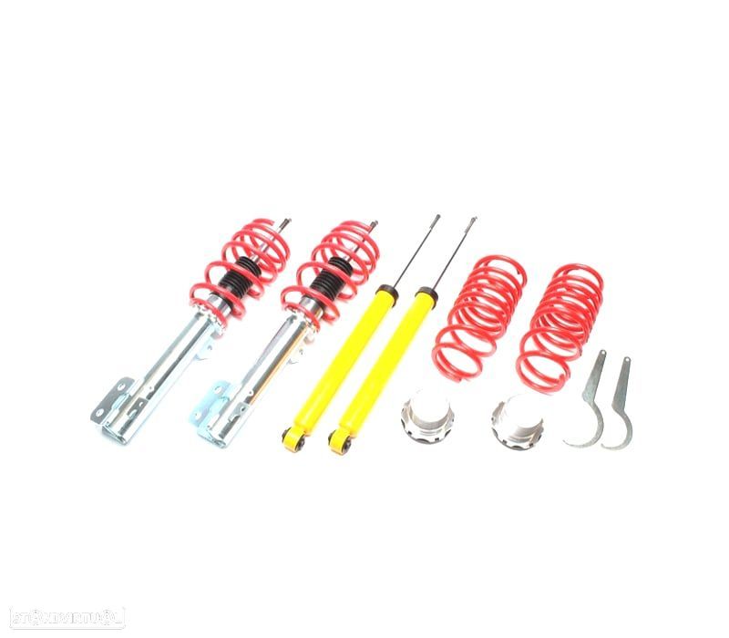 SUSPENSÃO REGULÁVEL PARA TOYOTA YARIS 01/2006 - - 1
