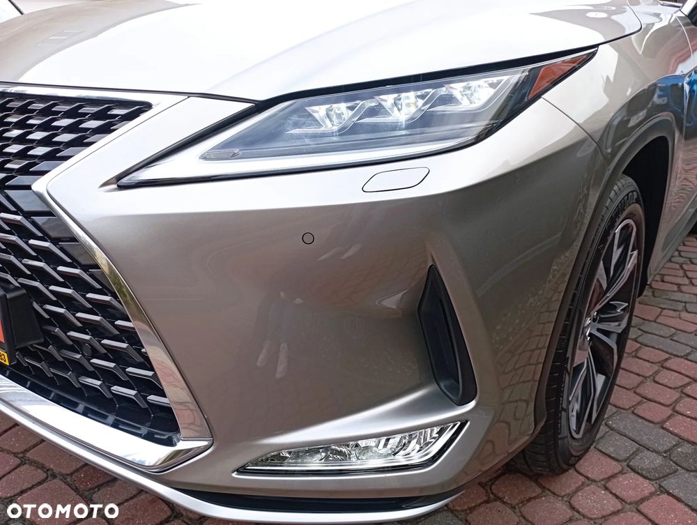 Lexus RX 300 Business Edition + - 27