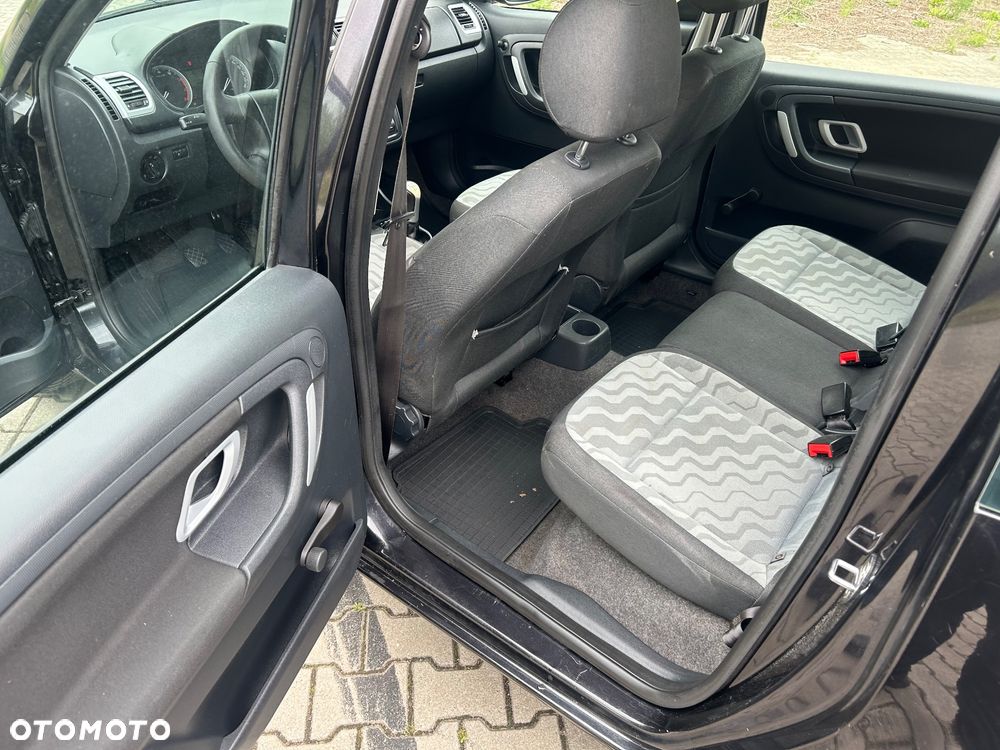 Skoda Roomster 1.4 16V Style PLUS EDITION - 10