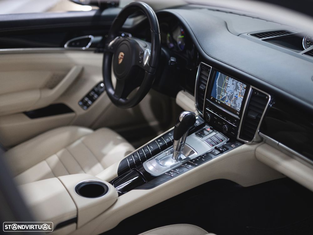 Porsche Panamera S e-Hybrid - 19