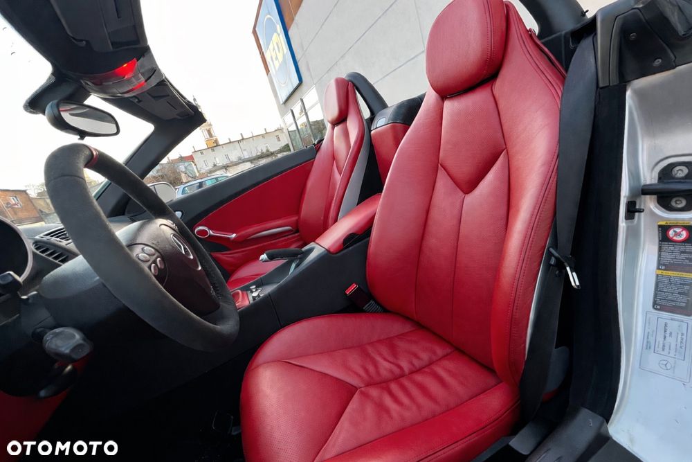Mercedes-Benz SLK - 7