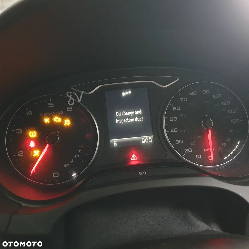 VW SEAT SKODA  AUDI A3 8V 1.4 TFSI SILNIK CZC 14R - 6